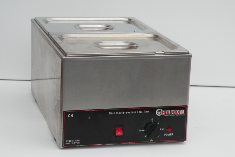 Electrische bain marie